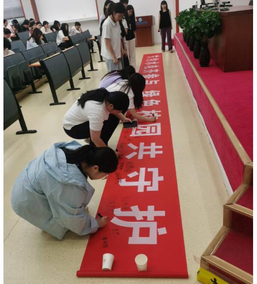 节约水电齐参与，绿色校园共守护——我院开展节水节电宣传活动